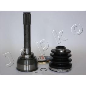 Comprar Juego de articulación, árbol de transmisión de JAPKO 62901 a bajo precio de 41,57 €