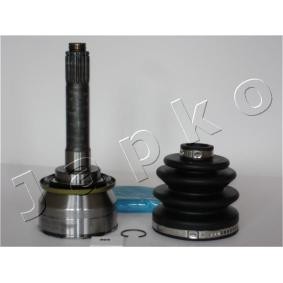 Comprar Juego de articulación, árbol de transmisión de JAPKO 62904 a bajo precio de 61,89 €