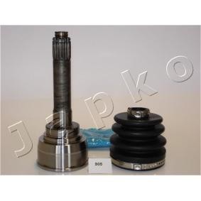 Comprar Juego de articulación, árbol de transmisión de JAPKO 62905 a bajo precio de 50,46 €