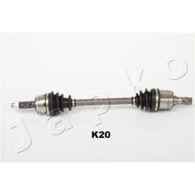 Comprar Árbol de transmisión de JAPKO 62K20 a bajo precio de 122,26 €