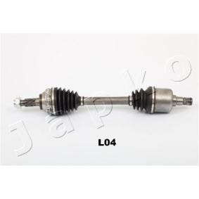 Comprar Árbol de transmisión de JAPKO 62L04 a bajo precio de 112,58 €