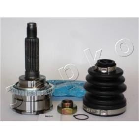 Comprar Juego de articulación, árbol de transmisión de JAPKO 62W01 a bajo precio de 35,59 €