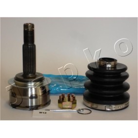 Comprar Juego de articulación, árbol de transmisión de JAPKO 62W12 a bajo precio de 38,18 €