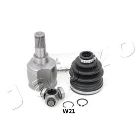 Comprar Juego de articulación, árbol de transmisión de JAPKO 62W21 a bajo precio de 46,41 €