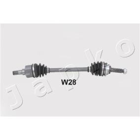Comprar Árbol de transmisión de JAPKO 62W28 a bajo precio de 119,83 €