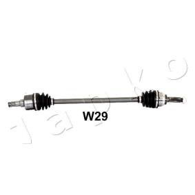 Comprar Árbol de transmisión de JAPKO 62W29 a bajo precio de 88,18 €