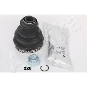 Köp Bälgsats, drivaxel av ASHIKA 63-02-228 till det låga priset 192,85 kr