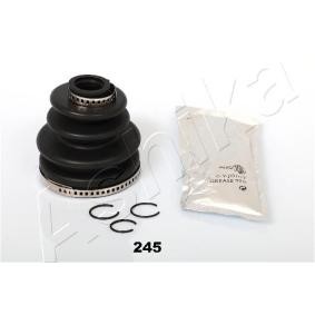Köp Bälgsats, drivaxel av ASHIKA 63-02-245 till det låga priset 192,06 kr