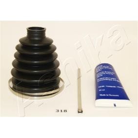 Köp Bälgsats, drivaxel av ASHIKA 63-03-318 till det låga priset 193,05 kr