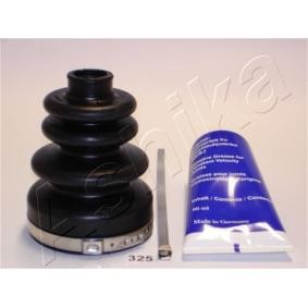 Köp Bälgsats, drivaxel av ASHIKA 63-03-325 till det låga priset 236,13 kr