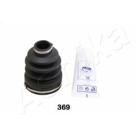 Köp Bälgsats, drivaxel av ASHIKA 63-03-369 till det låga priset 182,62 kr