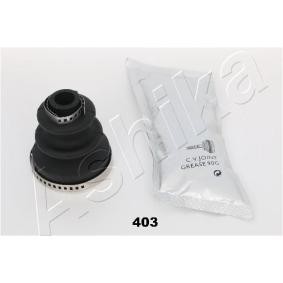 Köp Bälgsats, drivaxel av ASHIKA 63-04-403 till det låga priset 174,43 kr