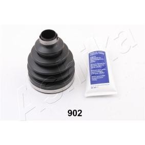 Achetez des Jeu de joint-soufflet, arbre de commande ASHIKA 63-09-902 à prix pour 19,66 €