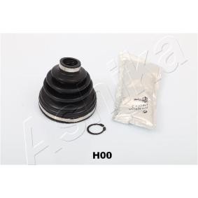 Köp Bälgsats, drivaxel av ASHIKA 63-0H-H00 till det låga priset 207,25 kr