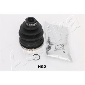 Köp Bälgsats, drivaxel av ASHIKA 63-0H-H02 till det låga priset 160,83 kr