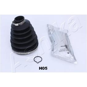 Köp Bälgsats, drivaxel av ASHIKA 63-0H-H05 till det låga priset 177,41 kr