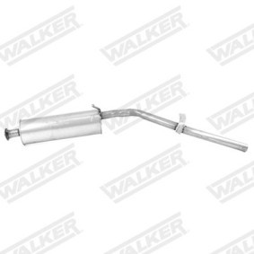 Endschalldämpfer 15696 von WALKER günstig für 82,04 € online kaufen