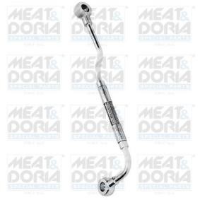 Ölleitung für Turbolader von MEAT & DORIA für Agila Mk II (B) (H08) günstig online kaufen