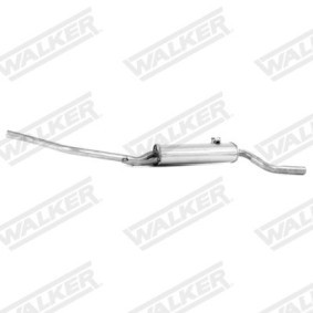 Endschalldämpfer 16069 von WALKER günstig für 66,84 € online kaufen