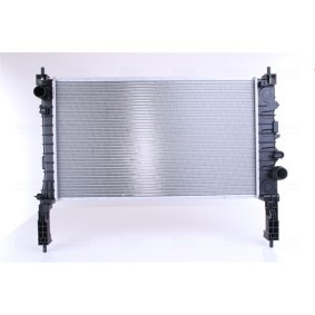 Achetez des Radiateur du moteur NISSENS 630774 à prix pour 185,33 €