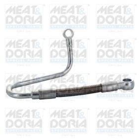 Ölleitung für Turbolader 63092 ALFA ROMEO 145 von MEAT & DORIA