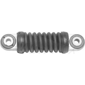 Achetez des Amortisseur de vibrations, courroie trapézoïdale à nervures AUTEX 631182 à prix pour 62,16 €