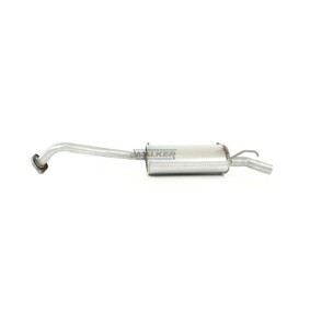 Endschalldämpfer 16587 von WALKER günstig für 65,97 € online kaufen