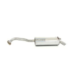 Endschalldämpfer 16593 von WALKER günstig für 89,35 € online kaufen