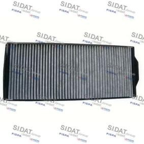 Comprar Filtro de habitáculo de SIDAT 632 a bajo precio de 32,64 €