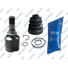 Comprar Juego de articulación, árbol de transmisión de GSP 634049 a bajo precio de 69,12 €