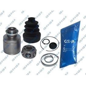 Comprar Juego de articulación, árbol de transmisión de GSP 634050 a bajo precio de 56,53 €