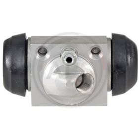 Comprar Cilindro de freno de rueda de A.B.S. 63657 a bajo precio de 26,67 €