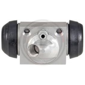 Comprar Cilindro de freno de rueda de A.B.S. 63658 a bajo precio de 26,67 €