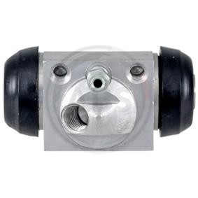 Comprar Cilindro de freno de rueda de A.B.S. 63659 a bajo precio de 15,11 €