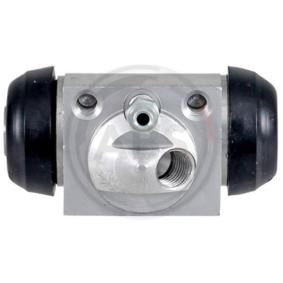 Comprar Cilindro de freno de rueda de A.B.S. 63660 a bajo precio de 26,49 €