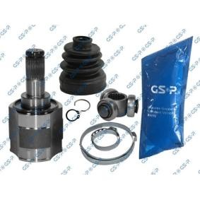 Comprar Juego de articulación, árbol de transmisión de GSP 639052 a bajo precio de 35,78 €