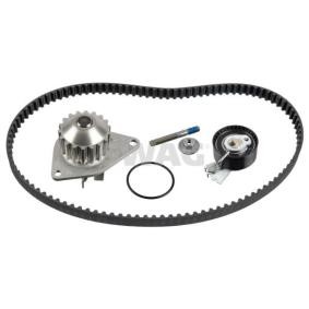 Achetez des Kit de distribution + pompe à eau de chez SWAG en ligne pour Fiorino MPV (225) à prix modérés