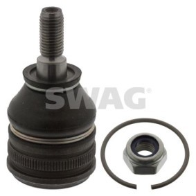 Acquista Molle ammortizzatori da SWAG 64 94 7261 a buon mercato per soli 54,48 €