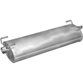 Mittelschalldämpfer 64.10