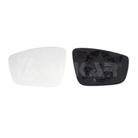 Comprar Cristal de espejo, retrovisor exterior de ALKAR 6401093 a bajo precio de 9,83 €