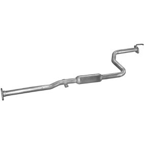 Mittelschalldämpfer HOS-66