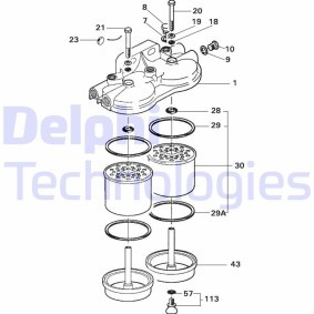 Acquista Kit riparazione cavi, Sonda lambda da DELPHI 6407-606 a buon mercato per soli 42,53 €