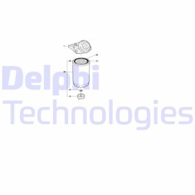Osta Kaapelinkorjaussarja, ilmamassamittari DELPHI:llä 6407-625 edullisesti hintaan 67,67 €