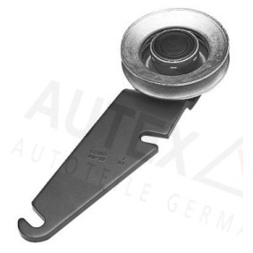 Compre Rolo tensor, correia trapezoidal da AUTEX 641414 a um preço baixo por 71,83 €
