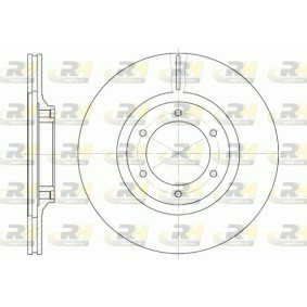 Bremsscheibe 6434.10
