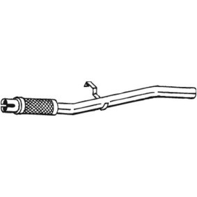 Achetez des Pare-choc KLOKKERHOLM 6435900A1 à prix pour 104,92 €