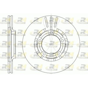 Bremsscheibe 6437.10