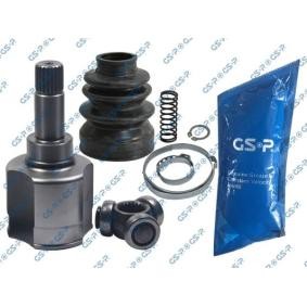 Comprar Juego de articulación, árbol de transmisión de GSP 645011 a bajo precio de 31,88 €
