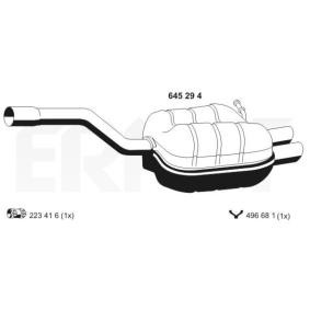 Endschalldämpfer 645294 von ERNST günstig für 233,97 € online kaufen