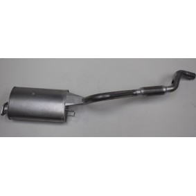 Endschalldämpfer von VEGAZ für L 200 (K3_T, K2_T, K1_T, K0_T) günstig online kaufen